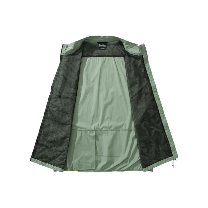 JACK WOLFSKIN Vests Men-2
