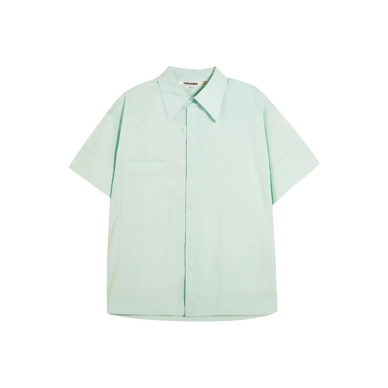 TOKUHON Shirts Men-4