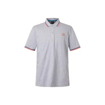 Paul & Shark Yachting Polo Shirt Men's Gray