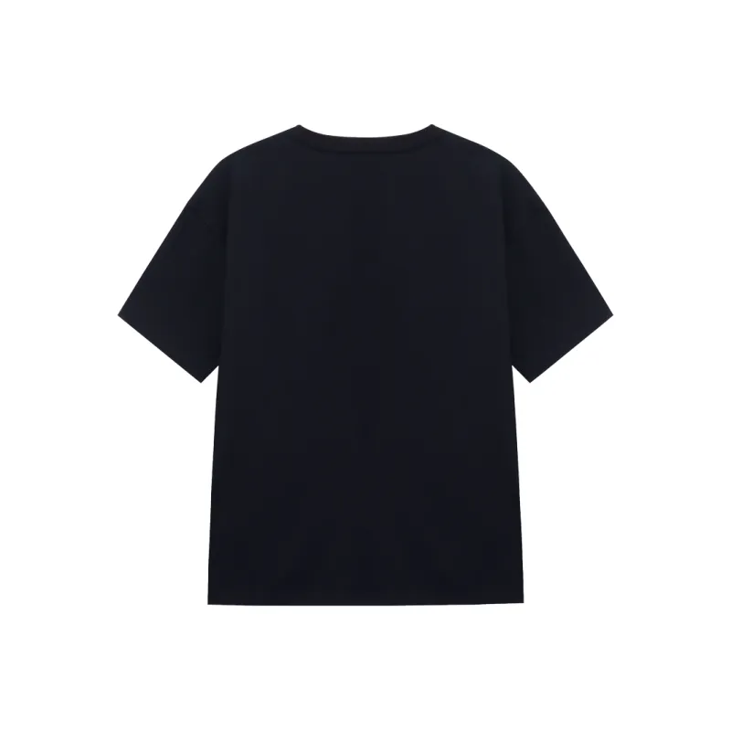Panda T Shirts Unisex-5
