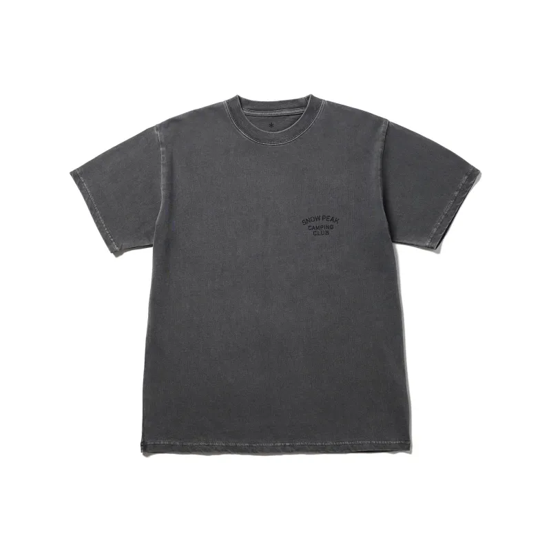 Snow Peak T Shirts Unisex-0