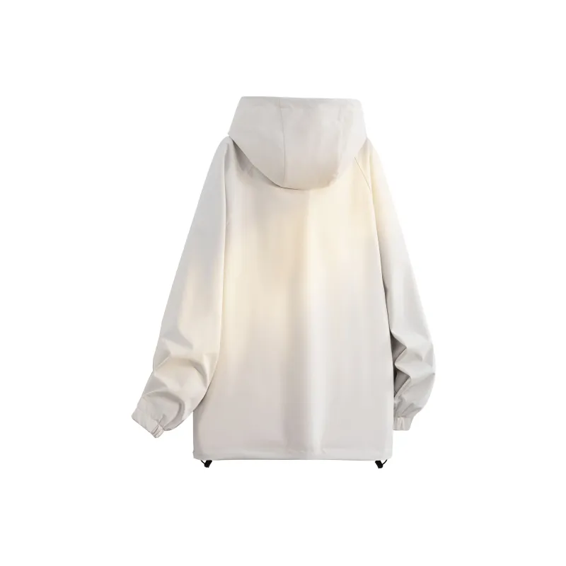 Warrior Huichao Riding The Wind Collection Jackets & Coats Unisex-10