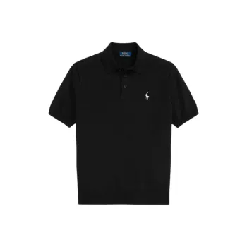 Polo Ralph Lauren Polo Shirt Men's Black