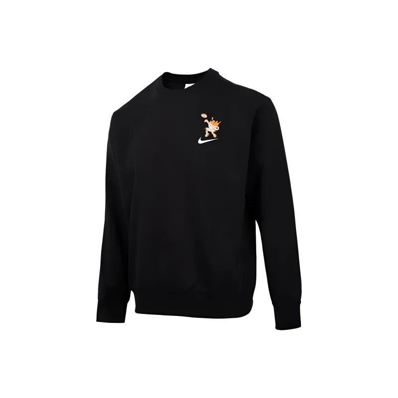 Nike Sweatshirts Men Black-1