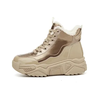 DAPHNE Waterproof Mid Top Casual Shoes Women's