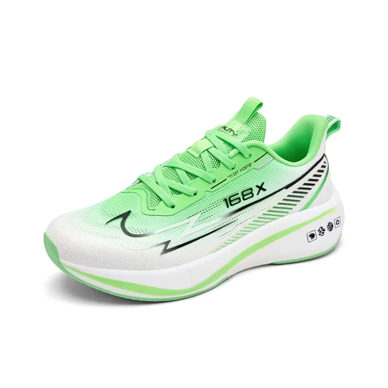 Boogie Bear Cushioning Low Top Running Shoes Men's-4