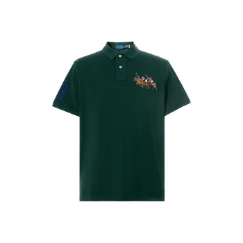 Polo Ralph Lauren Triple Pony Polo Shirt
