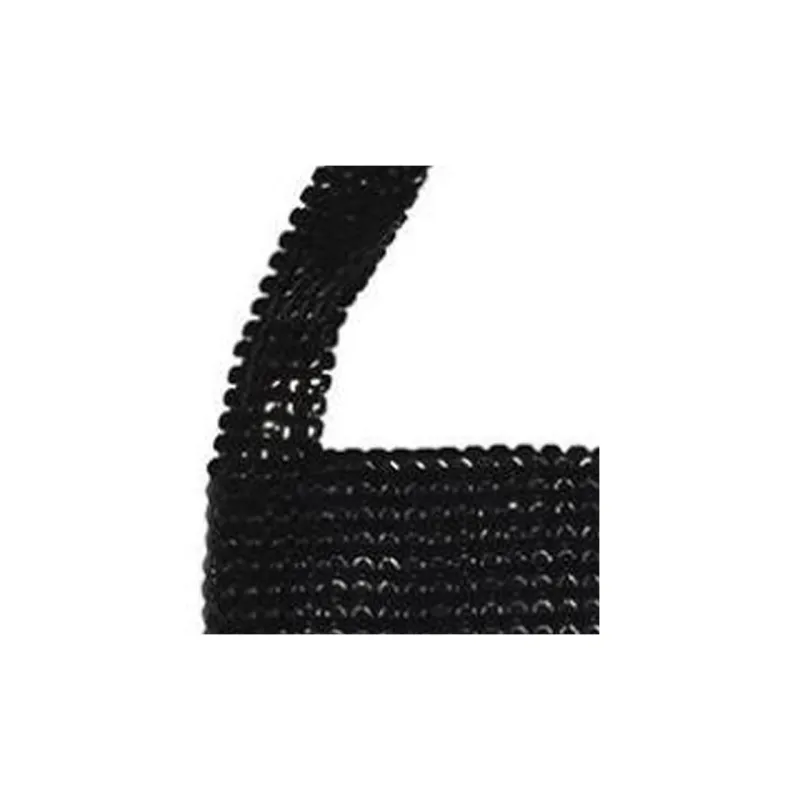 Paco Rabanne Pixel Mesh Embellished Shoulder Bag-3