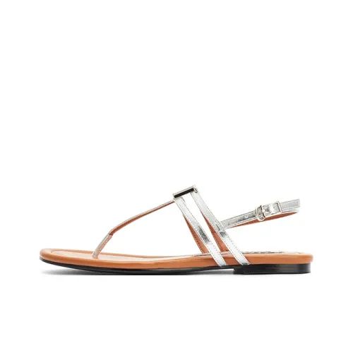 TOOMANYSHOES Slide Slippers Women's