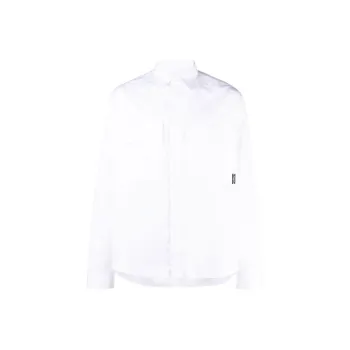 BALMAIN Shirts Men White