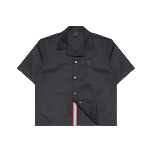 Jordan Trophy Room Shirt Men's Black