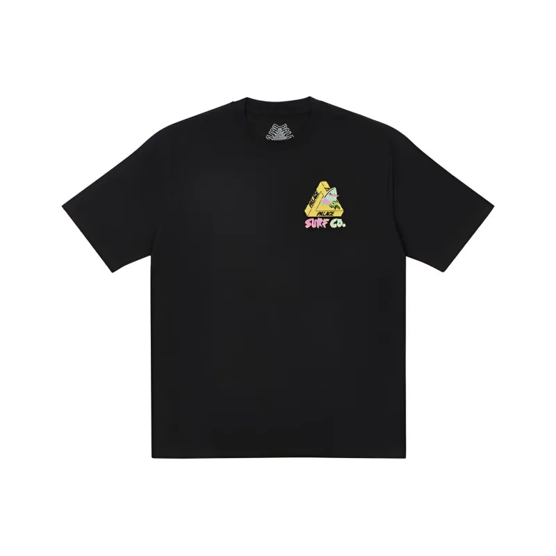 PALACE Tri Surf Co T shirt-1
