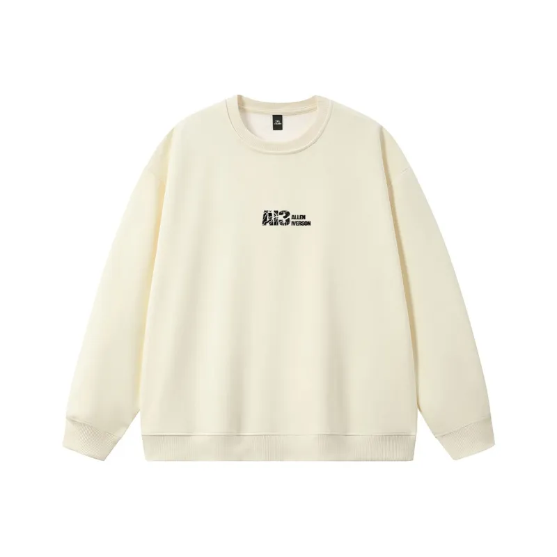 AI3 Iverson China Series Sweatshirts Unisex-12
