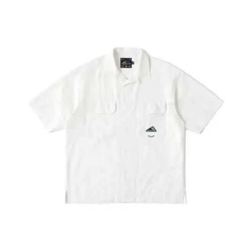 New Balance Shirts Men White