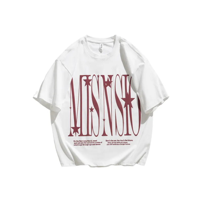 REFAMES T Shirts Unisex-3