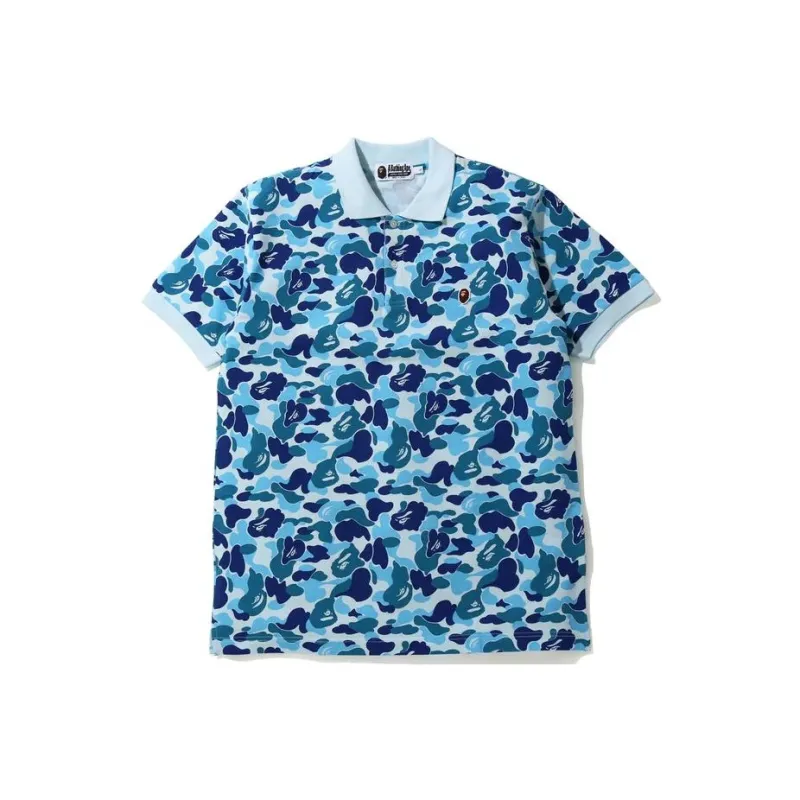 Bape X Anti Social Social Club Abc Camo Tee-2