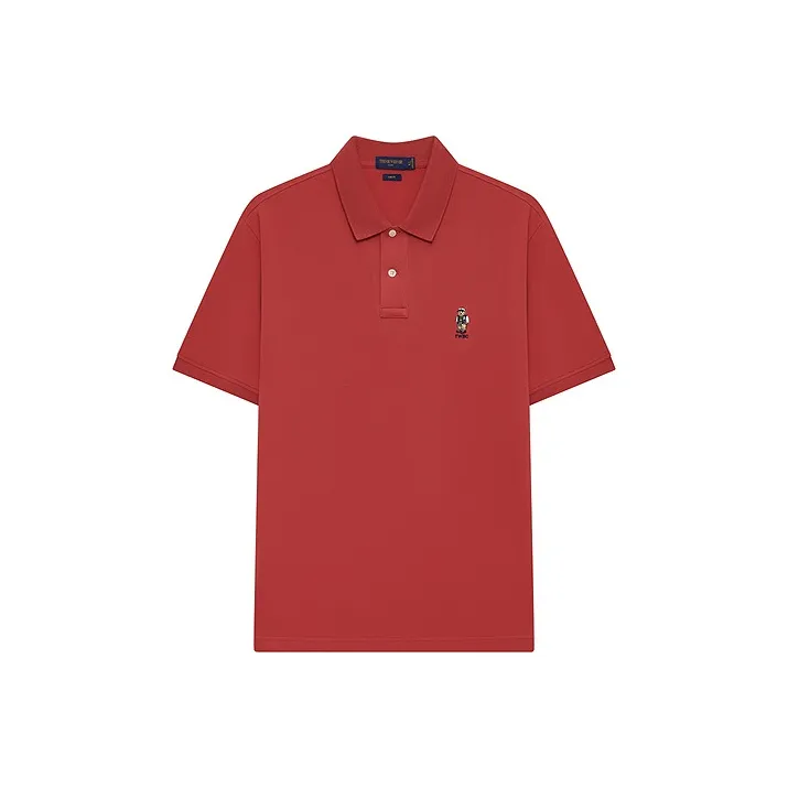 Teenie Weenie Men Cooling Sensation Series Polo Shirt Unisex-8