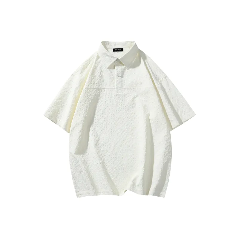 Endless Abyss Polo Shirt Unisex-4