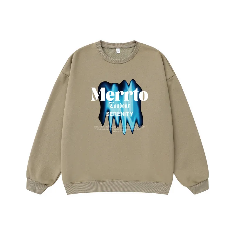 MERRTO Sweatshirts Unisex-2