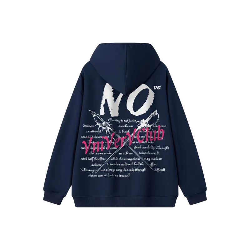 VniVerseVClub Sweatshirt Unisex-4