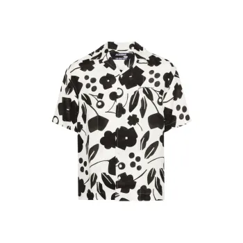 Jacquemus La Chemise Jean Shirt