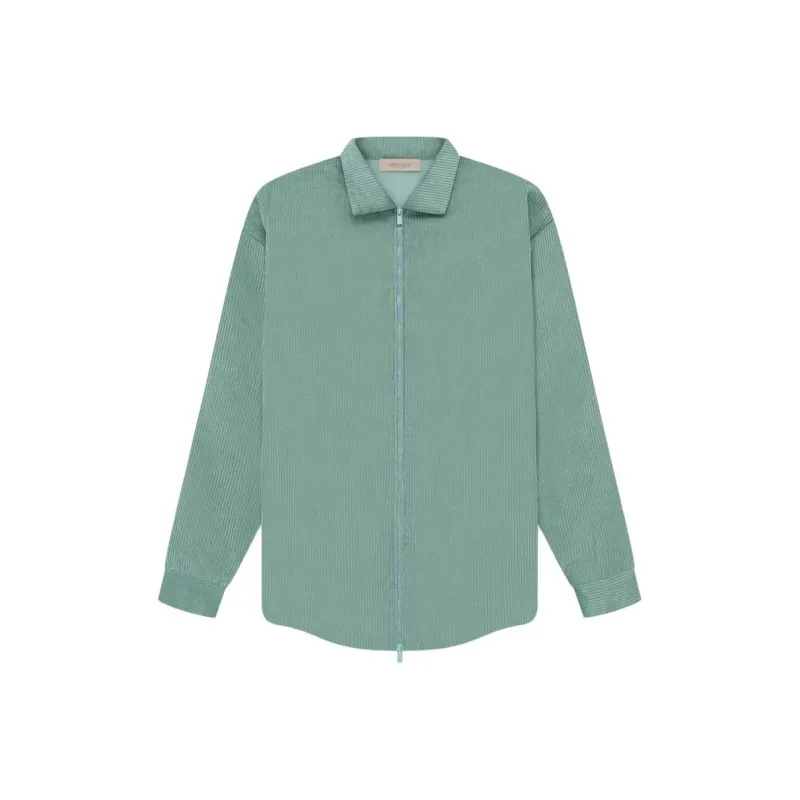 Fear Of God Essentials Corduroy Shirt Jacket-0