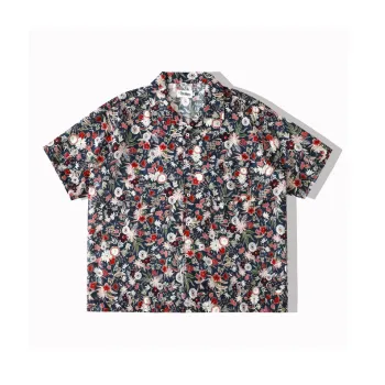 TEKABLU Shirts Unisex Shrub Red