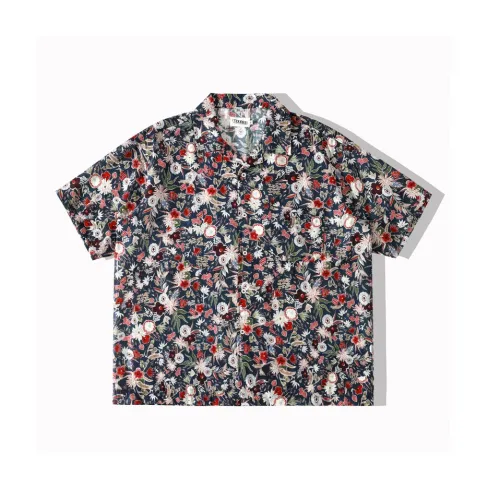 TEKABLU Shirts Unisex Shrub Red