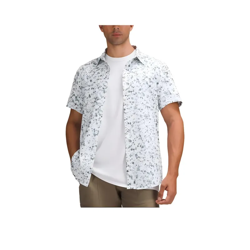 Lululemon Airing Easy Shirt Men's-6