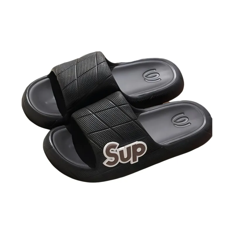 Ke Jiayi Slippers / Home Slippers-12
