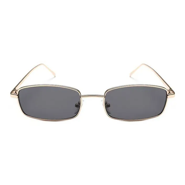 PSACSS Metal Square Sunglasses Unisex-7