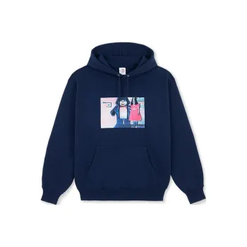 POLAR SKATE CO SS24 Sweatshirt Unisex Dark Blue