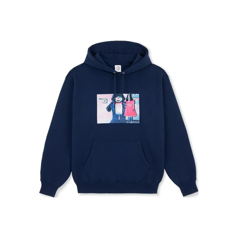 POLAR SKATE CO SS24 Sweatshirt Unisex Dark Blue-0