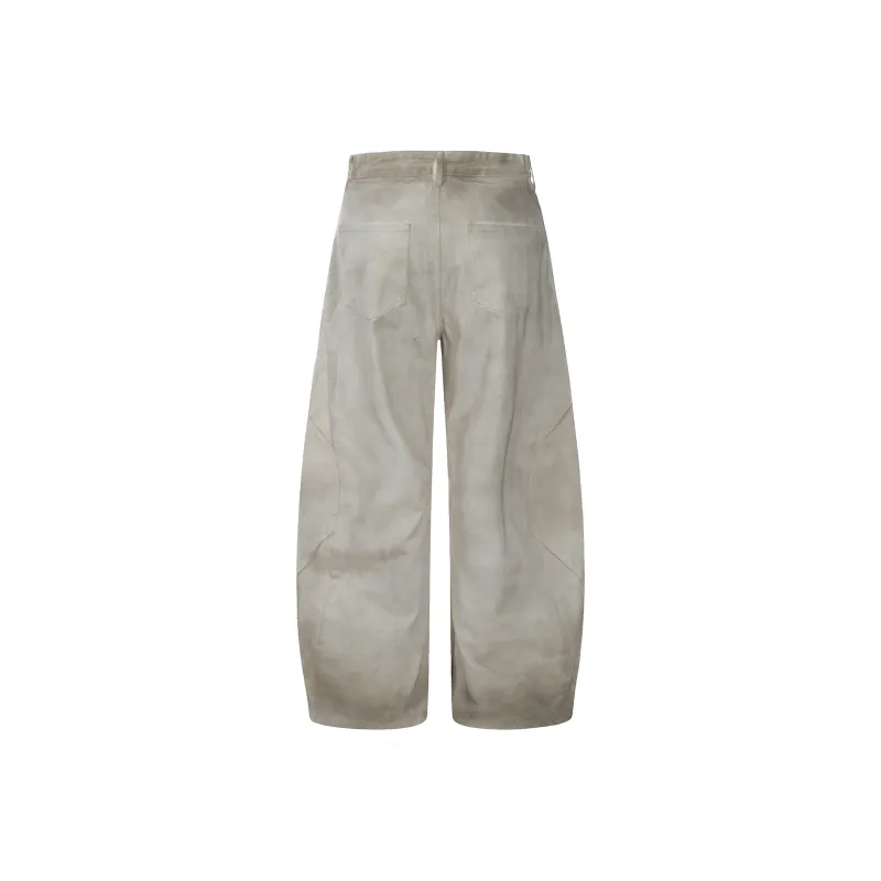Pirkadat Jeans Unisex White-1