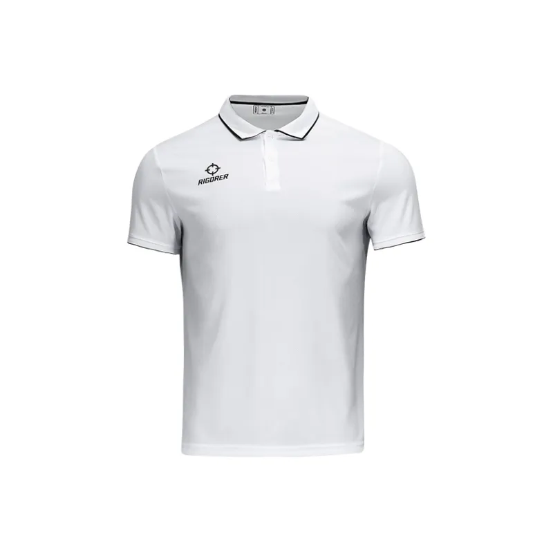 RIGORER Polo Shirts Unisex-0