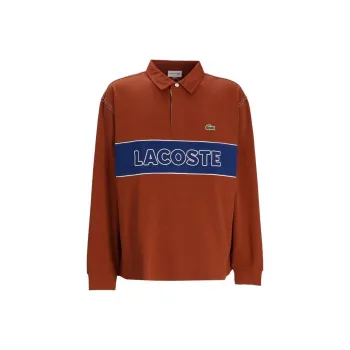 LACOSTE Rugby Polo Shirt