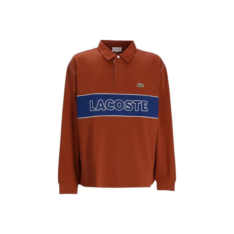 LACOSTE Rugby Polo Shirt-0