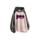 Dark Gray Pink