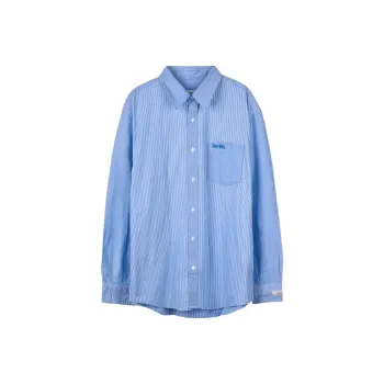 COACH Shirts Men Blue