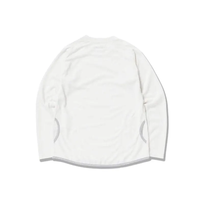 And Wander Logo print T shirt-2