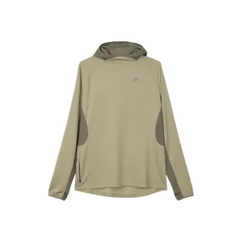 Nike Trail Sweatshirt Men's Olive Green