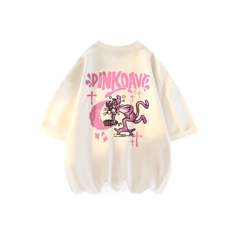 PINK PANTHER T-Shirts Unisex-11