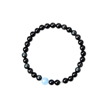 Tokai Family Obsidian Jade Bracelets Unisex