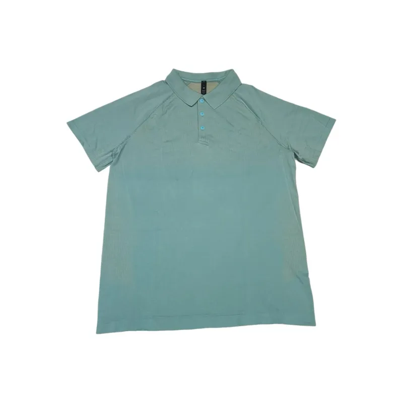 Lululemon Metal Vent Tech SS23 Polo Shirt Men's-27
