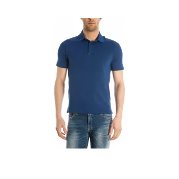 CERRUTI 1881 Polo Shirt Men's Dark Blue