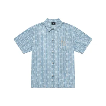 MLB New York Yankees SS24 Shirt Unisex Light Blue