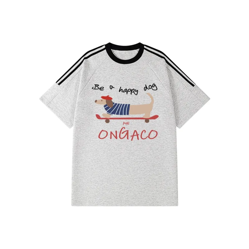PAL ONGACO T Shirts Unisex-2