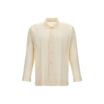 Homme Plissé Issey Miyake Edge Shirt