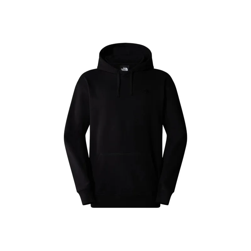 THE NORTH FACE STREET EXPLORER HOODIE Sweatshirt Men's Black-0