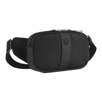 PUMA FERRARI RACE Polyester Fanny Pack Unisex Black